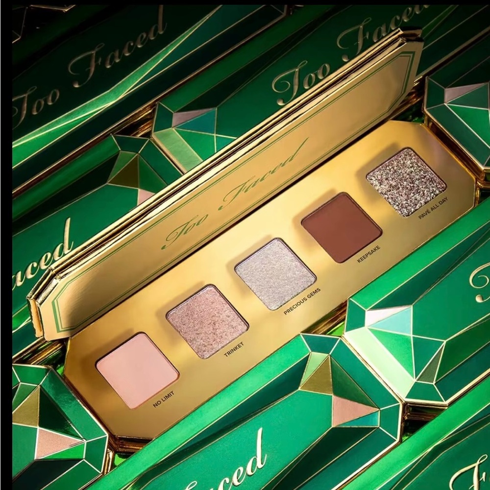 TOO FACED Precious Gems Eyeshadow Palette